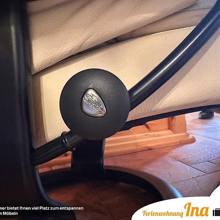 Ferienwohnung Ina Sellessen Dış mekan fotoğraf