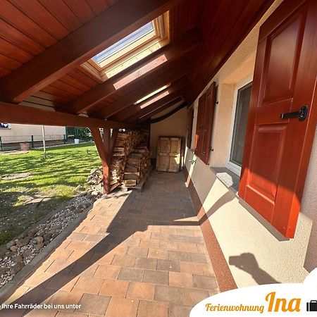 Ferienwohnung Ina Sellessen Dış mekan fotoğraf