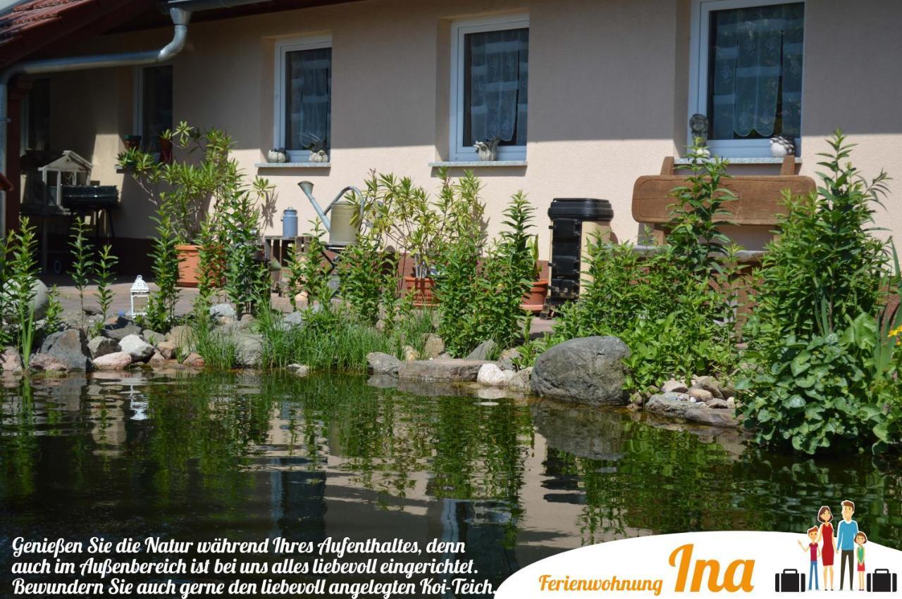 Ferienwohnung Ina Sellessen Dış mekan fotoğraf