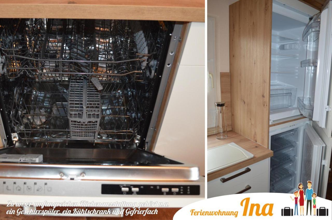 Ferienwohnung Ina Sellessen Dış mekan fotoğraf