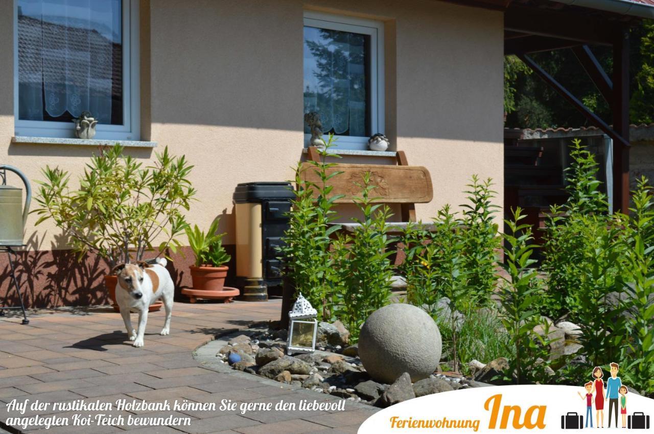 Ferienwohnung Ina Sellessen Dış mekan fotoğraf