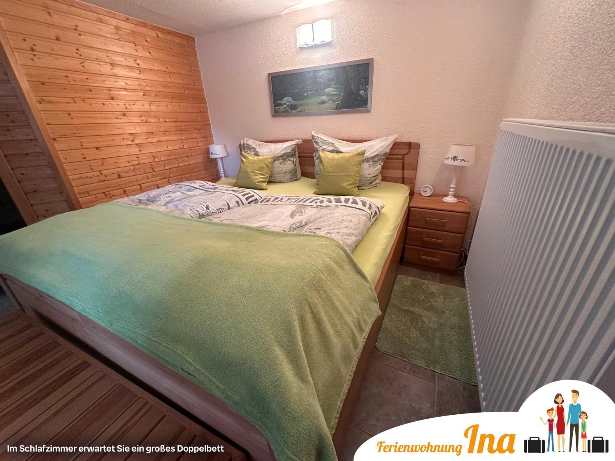 Ferienwohnung Ina Sellessen Dış mekan fotoğraf
