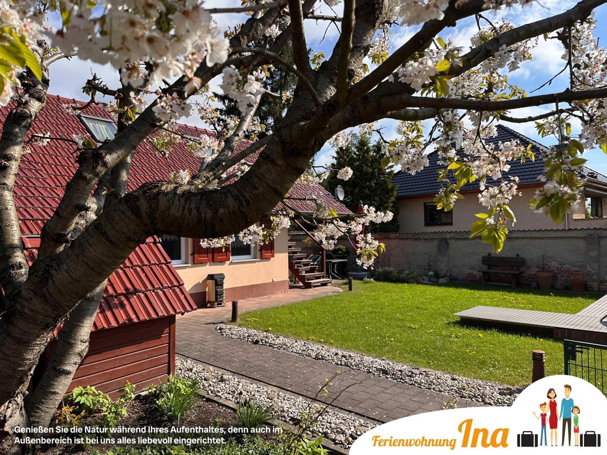 Ferienwohnung Ina Sellessen Dış mekan fotoğraf