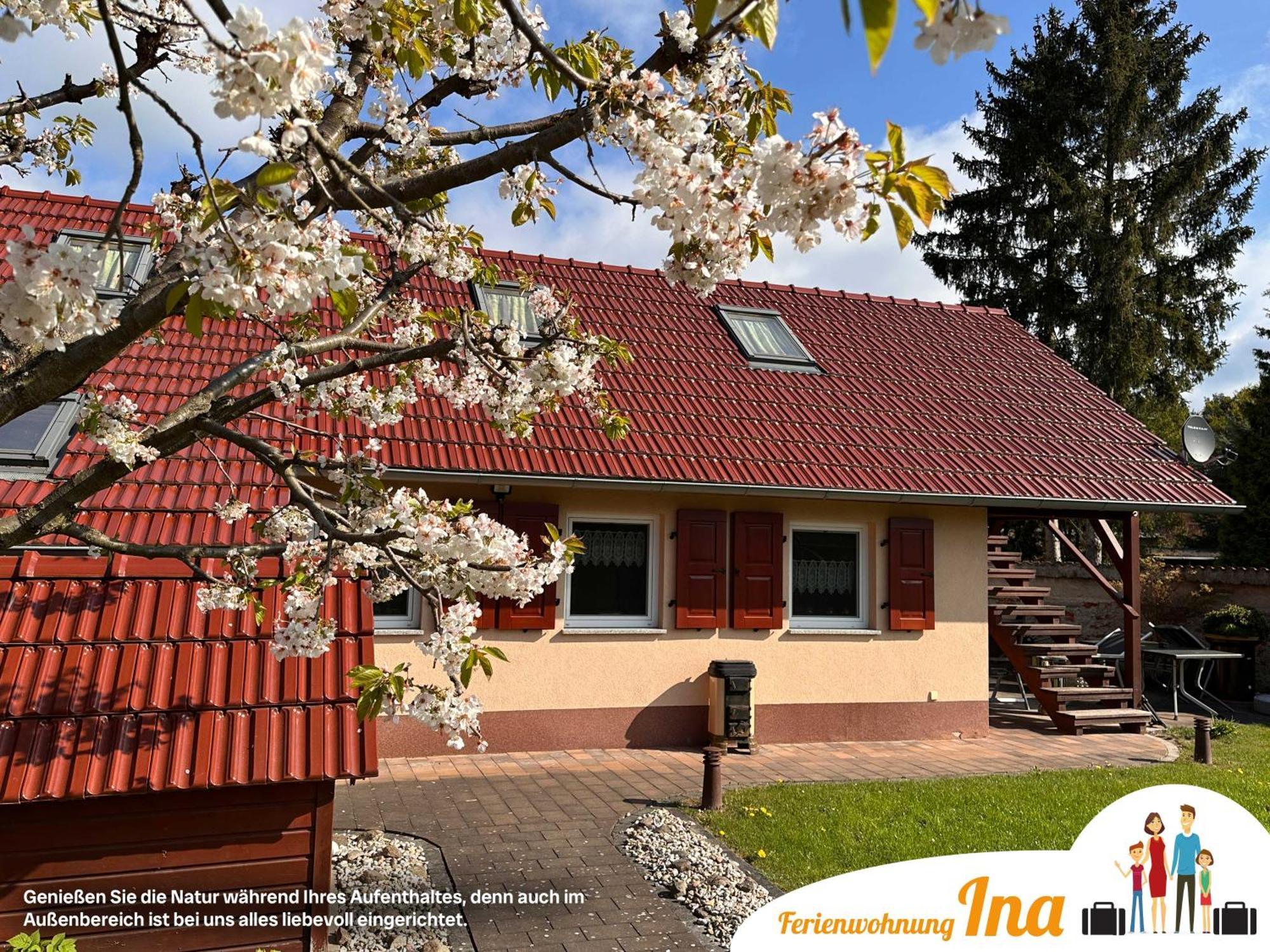 Ferienwohnung Ina Sellessen Dış mekan fotoğraf